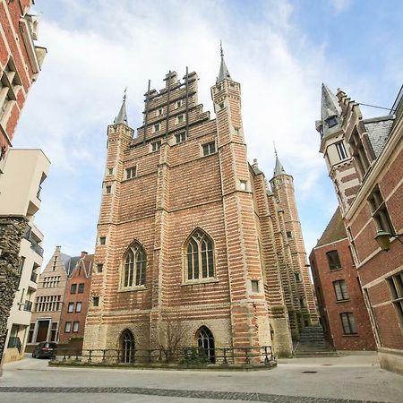 Charming Suites Jan Zonder Vrees Anvers Extérieur photo